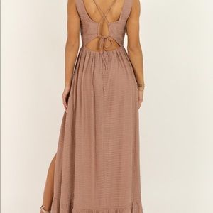 Showpo maxi dress
